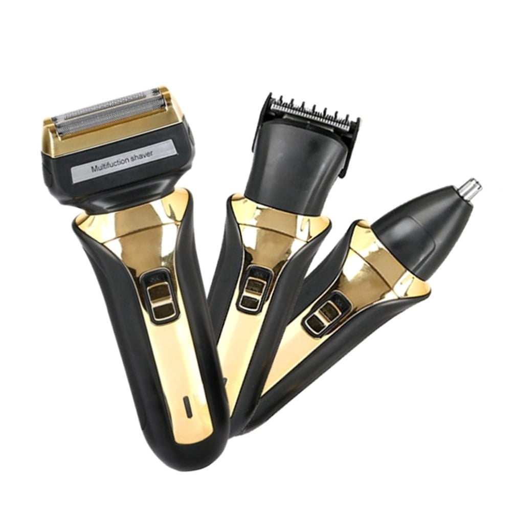 Hair Clippers For Men,3in1 Professional Hairdressing Rechargeable Hair