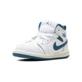 thumbnail image 4 of JORDAN TODDLER Jordan 1 Mid SE TD "Industrial Blue" FN7537 141 from Stadium Goods, 4 of 8