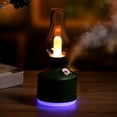 thumbnail image 4 of unbranded Humidificador Vintage USB Portátil Con Multicolor Para Hogar Y Oficina Verde, 4 of 8