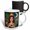 Multicolor, variant on 3drose, Paris - New York Esoteric Design for Travel and Coffee Lover Girls, 15oz Mug