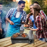 GasOne Butane or Propane Portable Grill Dual Fuel Gas Stove
