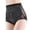 Black, variant on Shapewear For Women Control Shorts Body Shaper Panties High Waisted Lifter Thigh