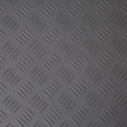 FlooringInc Nitro Flex Protective Garage Flooring Tiles, 20.5x20.5, 8 Tiles, 23.36 Sqft, Diamond Pattern, Dark Gray