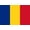 Portugal Flag, variant on my car my way Danish Flag 3D Domed Decals/Stickers | Flag Decals of Denmark