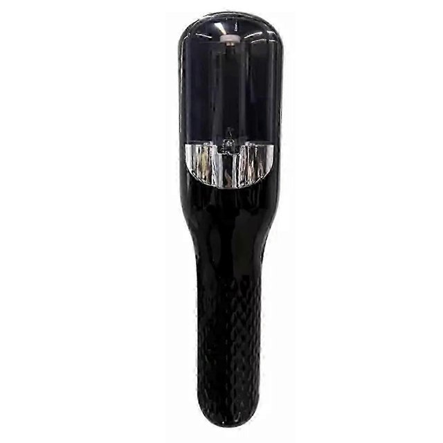 Rechargeable Hair Trimmer for Split Ends - Portable, Automatic, Suitable for Dry & Damaged Hair, Hou
