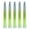 Green, variant on Glow Sticks Lightstick 6Inch Light Light Stick Survival Glow Light Sticks with 12 Hour Durations