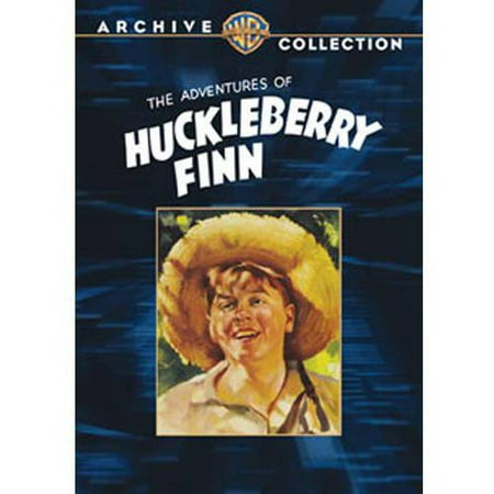 The Adventures Of Huckleberry Finn (1939) (Full Frame)