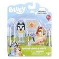 thumbnail image 1 of Bluey Figure 2Pk - Queen Bluey & Bingo, 1 of 3
