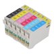 thumbnail image 5 of Cartuchos De Impresora, Gran Capacidad BK C M Y LC LM Cartucho De Tinta Ajuste De Flujo Estable Para R260 R280 R380 ANGGREK Printing Ink Cartridge, 5 of 8