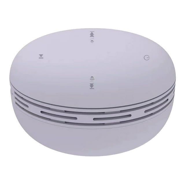 Mefallenssiah Macaron Bluetooth Speaker Outdoor Portable Mini Round Burger Mini Speaker