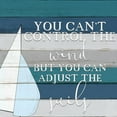 thumbnail image 2 of Bailey, Ann 12x12 White Modern Wood Framed Museum Art Print Titled - The Sails, 2 of 4