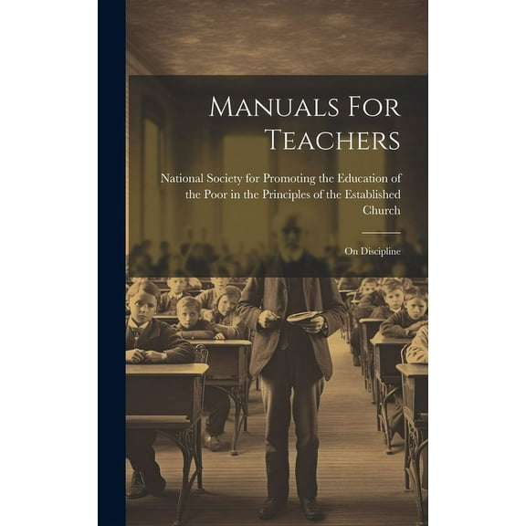 Manuals For Teachers: On Discipline (Hardcover)