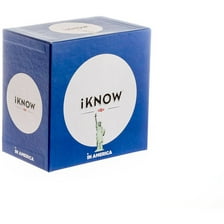 Jeu De Questions-réponses TACTIC 41339 - IKnow Mini Innovations Experience De Jeu Innovante