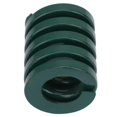 thumbnail image 3 of Cergrey 2 Pcs OD 25mm ID 12.5mm Moule à Ressort Lourd Vert, Ressort Vert, Ressort de Moule, 3 of 5