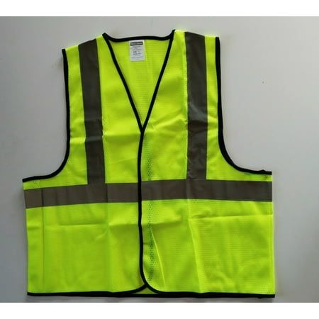 - Safety Sacks Class 2 Mesh Vest XL