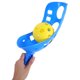 thumbnail image 2 of BRIGHTFUFU 2 juegos Hollow Out Scoop Ball Game Lanzamiento y Catch Balls Game Niños Juego de patio trasero al aire libre Actividad Kids Garden Toss Game (4pcs Transmitter y 2pcs Balls), 2 of 7