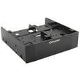 thumbnail image 3 of Support de Conversion de Disque Dur Multifonctionnel Standard 5.25 Pouces avec Vis de Montage HDD 2.5 Pouces / 3.5 Pouces, 3 of 8