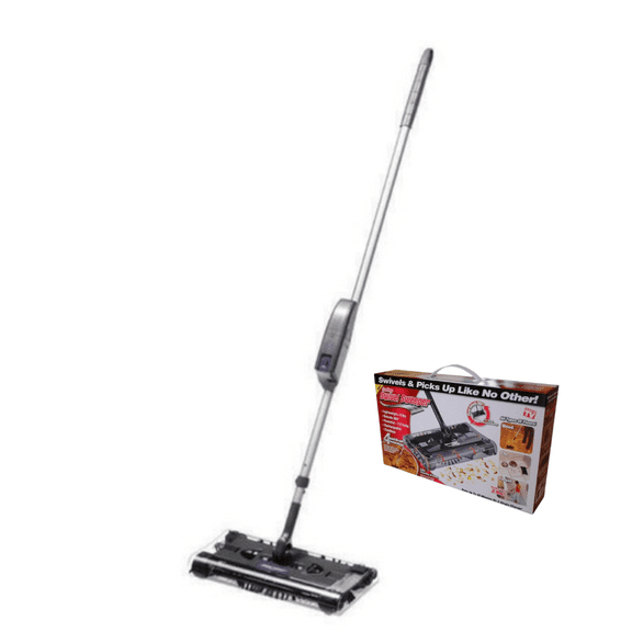 Cordless Swivel Sweeper (Original) [Red Box]