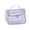 Purple, variant on OCCOA Large Capacity Travel Makeup Bag Portable Cosmetic Storage Organizer Waterproof Toiletry Bag Multifunctional Travel Accessories Pouch for Women, Purple