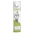 thumbnail image 4 of Host Tilt Variable Wine Aerator Pourer, Preserve Wine, Bottle Sealer, Wine Stopper, Drip Free Pourer, Aerating Wine Cork Spout, BPA-Free Plastic, Stand Included, Clear, 4 of 4