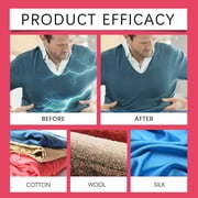 Static Guard Spray for Clothes - Instant Static Remover, Long-Lasting Anti-Static Solution for All Fabrics, Portable Wrinkle-Free Spray for Home & Travel