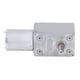 thumbnail image 2 of Motorreductor de tornillo sin fin con rotación ajustable en sentido horario y antihorario, gran torsión, autoblocante, CC 12 V, 2 W, 0-300 RPM, 2 of 14