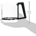 thumbnail image 2 of Krups MS-623651 XB900401 Glass Carafe KM468850/7Z0 KM468950/7Z1 Genuine OEM, 2 of 2