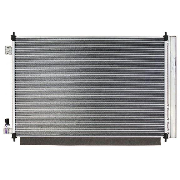 Agility Auto Parts 7014291 A/C Condenser for Chevrolet, Nissan Specific Models