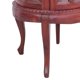 thumbnail image 5 of vidaXL Gabinete Lateral de Madera de Caoba con Vidrio 50x50x76 cm, 5 of 7