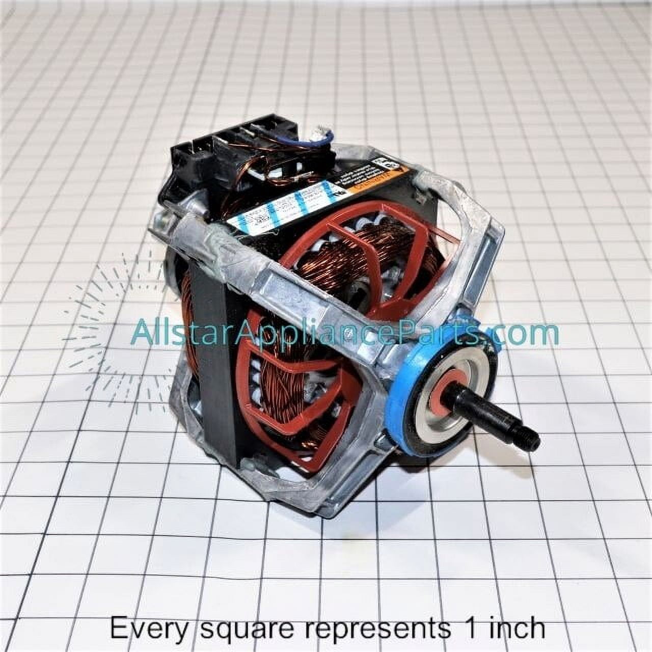 Whirlpool Dryer, Washing Machine Drive Motor 279827