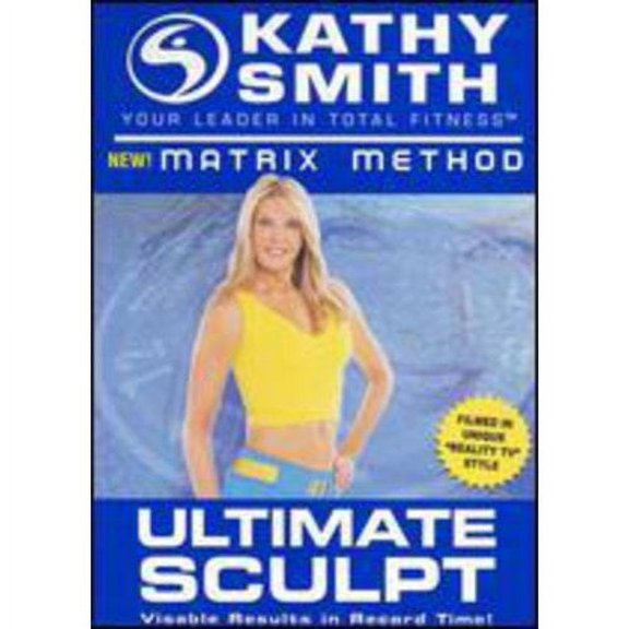 KATHY SMITH - Ultimate Sculpt (DVD)