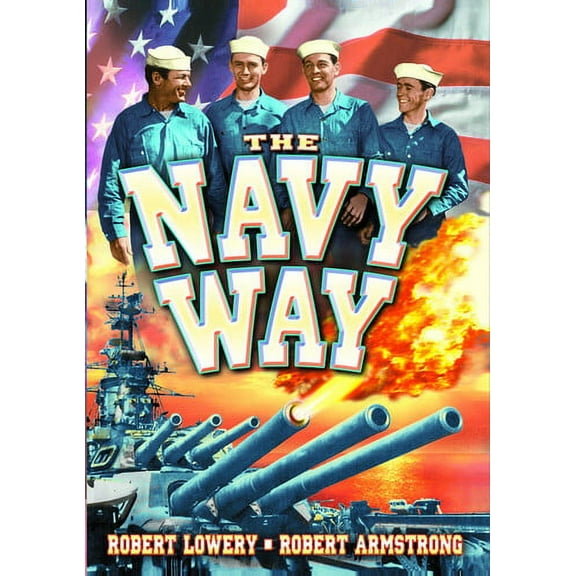 Navy Way (DVD), Alpha Video, Drama