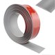 thumbnail image 1 of SelfAdhesive Transition Profile, 4 cm Wide, Transition Strip, Floor PVC Cover Strip, SelfAdhesive (Grey 6 m) Grey 6m, 1 of 5