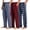 01: Multicolor, variant on ASUDESIRE 3 Pack Men's Fleece Pajama Pants Classic Plaid PJs Bottoms Lounge Sleepwear With Pockets
