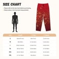 thumbnail image 3 of Balery Merry Christmas Pantalones de pijama para mujer, pijamas ultraligeros, pantalones de estar por casa-3X-Large, 3 of 6