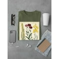 thumbnail image 3 of Small Garden Display Iii T-Shirt Men -Sydenham Edwards Designs, Male 3X-Large, 3 of 4