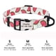 thumbnail image 1 of Custom Large Dog Collar Cute Print Personalized Pet Collar Nylon Puppy Dogs ID Collars Engraved Name for Small Medium Large Dog ShopWise Round, 1 of 33