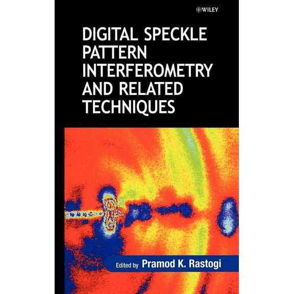 Digital Speckle Pattern Interferometry, (Hardcover)