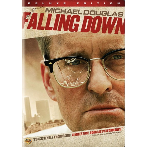Pre-Owned Falling Down (Dvd) (Good)
