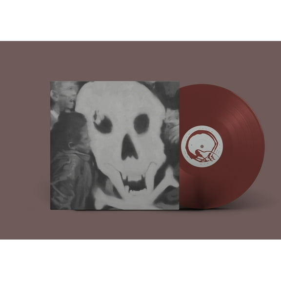 Corbin - Crisis Kid (Indie Exclusive) (Brick Red Vinyl) - Vinyl