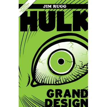 Hulk: Grand Design, (Paperback)