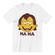thumbnail image 2 of Playera Meme Burla Gracioso Dama, 2 of 4