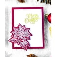 thumbnail image 2 of Hero Arts K6361 Wood Stamps, from The Vault Poinsettia, 2 of 3