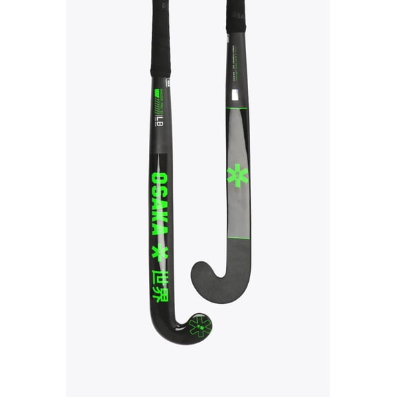 Osaka Indoor Field Hockey Stick Pro Tour 30 - Low Bow