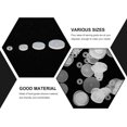 thumbnail image 3 of 100Pcs Earring Backs Protective Earring Patches Silicone Earring Discs Earring Pads for Droopy Ears, 3 of 9