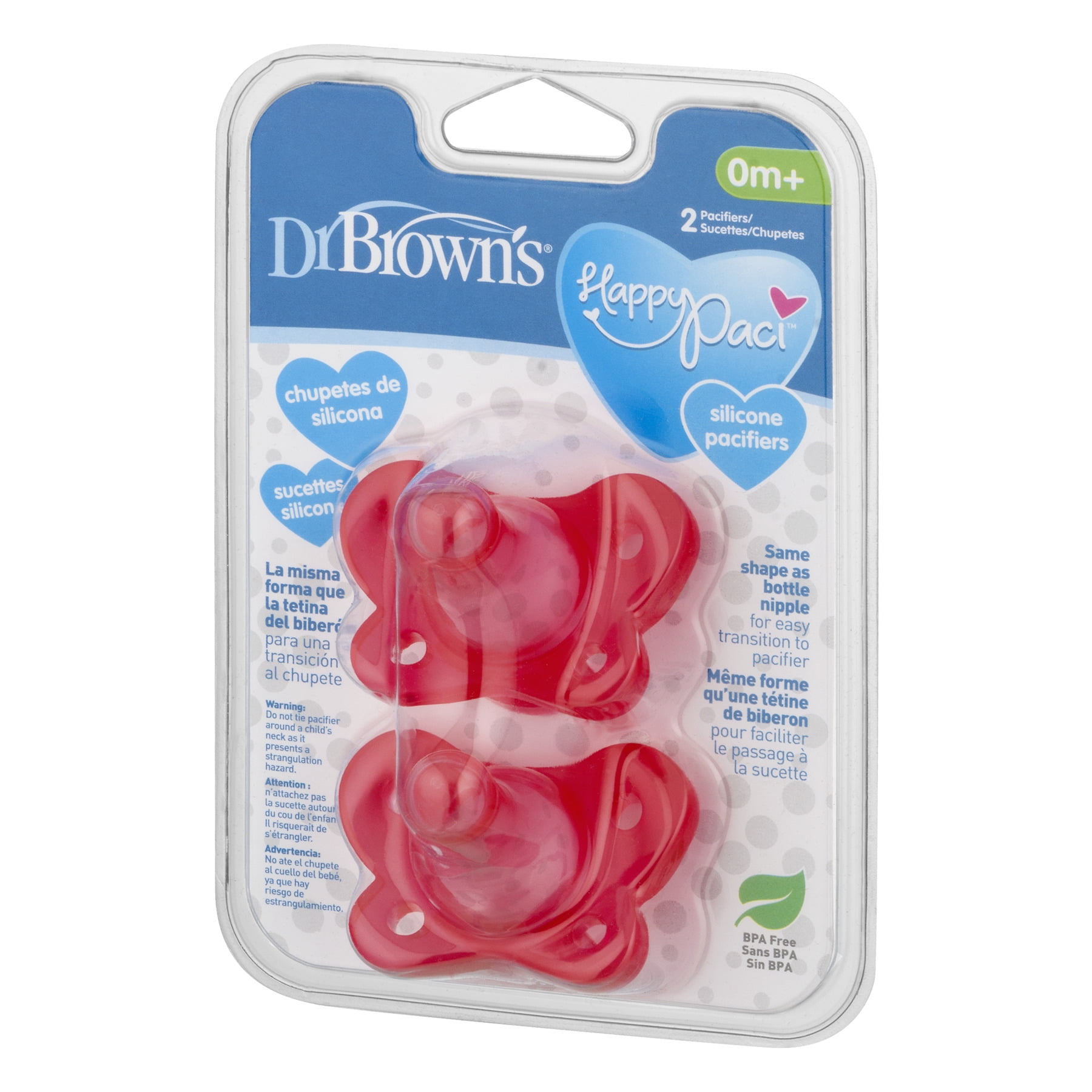 dr brown's happypaci