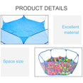 thumbnail image 3 of Discount Pet Playpen Portable Open Small Animal Tent Game Fence For Hamsters Pet Fence, 3 of 8