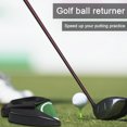thumbnail image 2 of CSChome Aide à la Pratique de Putting Golf Machine de Retour de Balle Automatique Dispositif de Retour de Gravité Électrique Aide à l'Entraînement de Golf Intérieur Extérieur, 2 of 6