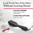 thumbnail image 3 of Revlon One-Step Volumizer, Negro, 3 of 7