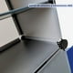 thumbnail image 4 of Zapatera Armable para 12 Pares Puertas Abatibles - Color Negro, 4 of 4